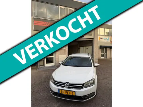 Volkswagen Passat Variant 1.4 TSI Trendline BlueMotion