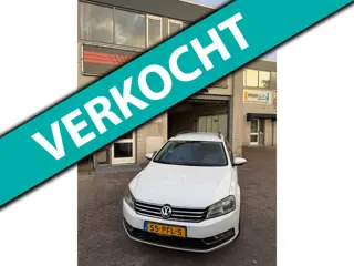 Volkswagen Passat Variant 1.4 TSI Trendline BlueMotion