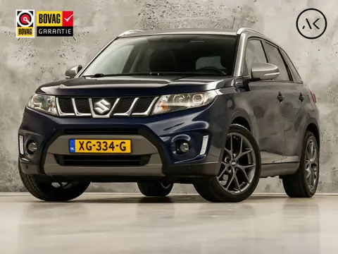 Suzuki Vitara 1.6 Experience Deluxe (PANORAMADAK, NAVIGATIE, CAMERA, KEYLESS, STOELVERWARMING, SPORT