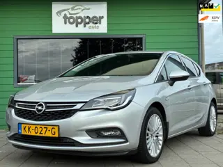 Opel Astra 1.4 Innovation|1e Eigenaar|Camera|Navigatie|CruiseControl|PDC|Climatronic|Dealer Onderhou