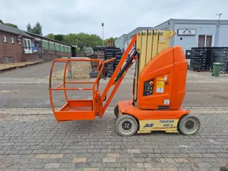 JLG T10E T10E (bj 2017)