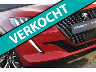 Peugeot 208 1.2 PureTech GT-line | Rouge Elixer | 3D-cockpit/AppleCarplay/LED/Camera/NAV - Lekker sp