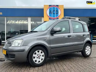 Fiat Panda 1.2 Edizione Cool | Airco | Apk september 2027 |