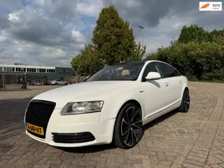 Audi A6 Limousine 3.0 TFSI quattro Pro Line Plus