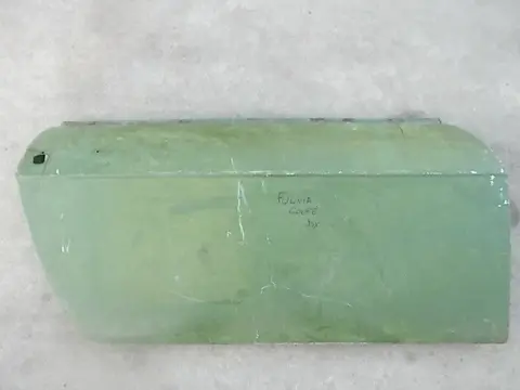 Right door for Lancia Fulvia coupè