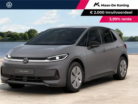 Volkswagen ID.3 Neo Trend 50 kWh accu, 170 PK