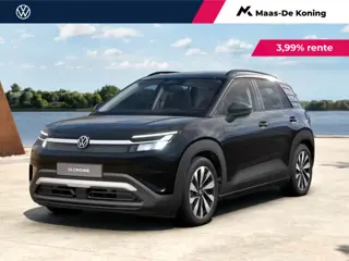 Volkswagen ID. Cross (1) Life 52 kWh accu, 211 PK · Comfort Pakket · Zijruiten achter en achterruit 