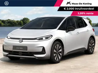 Volkswagen ID.3 Neo Life 50 kWh accu 170 PK Elektr. aandrijving · Comfort Pakket · Steunhaak voor fi