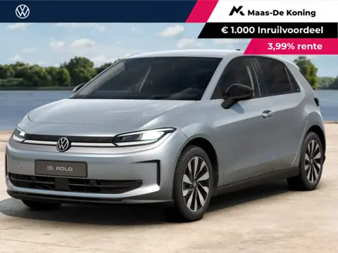 Volkswagen ID. Polo Life First Edition 52 kWh accu, 211 PK · Achteruitrijcamera · Voorstoelen en stu
