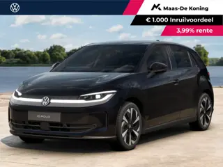 Volkswagen ID. Polo Life First Edition 52 kWh accu, 211 PK