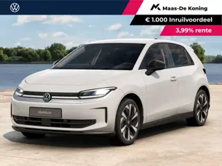 Volkswagen ID. Polo Life First Edition 52 kWh accu, 211 PK