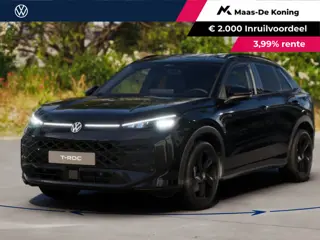 Volkswagen T-Roc R-Line Edition 1.5 Hybrid 170 PK 7 versn. DSG · Black Style Pakket · Trekhaak ·