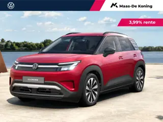Volkswagen ID. Cross (1) Life 52 kWh accu, 211 PK · Comfort Pakket · Zijruiten achter en achterruit 