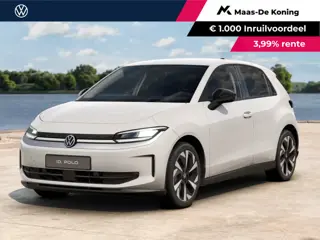 Volkswagen ID. Polo Life First Edition 52 kWh accu, 211 PK · Achteruitrijcamera · Draadloze telefoon