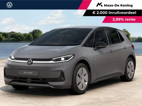Volkswagen ID.3 Neo Trend 50 kWh accu 170 PK Elektr. aandrijving · Comfort Pakket ·