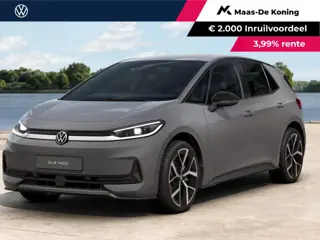 Volkswagen ID.3 (1) GP2 Life 61 kWh accu 190 PK Elektr. aandrijving · Comfort Pakket · Zijruiten ach