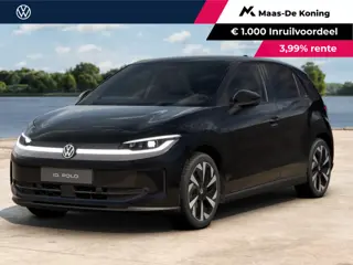 Volkswagen ID. Polo Life First Edition 52 kWh accu, 211 PK