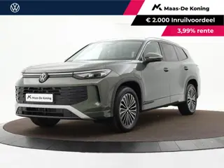 Volkswagen Tayron Life Edition 1.5 eHybrid 204 PK 6 versn. DSG · Comfort pakket · Trekhaak inklapbaa