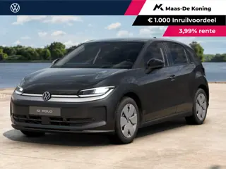 Volkswagen ID. Polo Trend 37 kWh accu, 116 PK Elektr. aandrijving