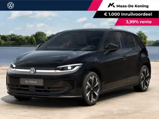 Volkswagen ID. Polo Style First Edition 52 kWh accu, 211 PK · Rondomzichtcamera · Draadloze telefoon