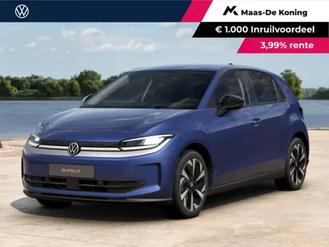 Volkswagen ID. Polo Life First Edition 52 kWh, 211 pk · Achteruitrijcamera · verwarmd stuurwiel ·