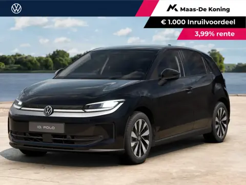 Volkswagen ID. Polo Life First Edition 52 kWh accu, 211 PK · Achteruitrijcamera · Voorstoelen en stu