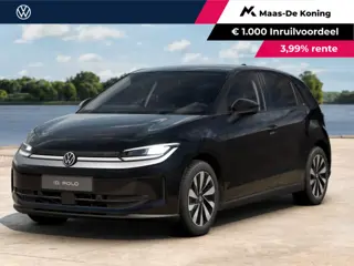 Volkswagen ID. Polo Life First Edition 52 kWh accu, 211 PK · Achteruitrijcamera · Voorstoelen en stu