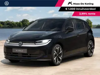 Volkswagen ID. Polo Life First Edition 52 kWh accu, 211 PK · Achteruitrijcamera · Draadloze telefoon