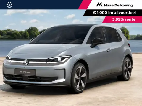Volkswagen ID. Polo Style First Edition 52 kWh accu, 211 PK · Rondomzichtcamera · Draadloze telefoon