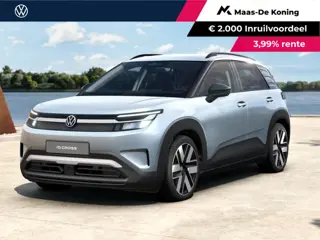 Volkswagen ID. Cross (1) Life 52 kWh accu, 211 PK · Comfort Pakket · Multimedia Pakket · Zijruiten a