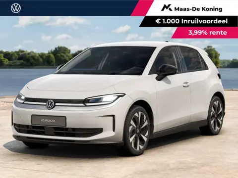 Volkswagen ID. Polo Life First Edition 52 kWh accu, 211 PK