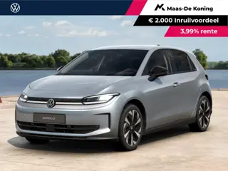 Volkswagen ID. Polo Life First Edition 52 kWh, 211 pk · Achteruitrijcamera · verwarmd stuurwiel ·