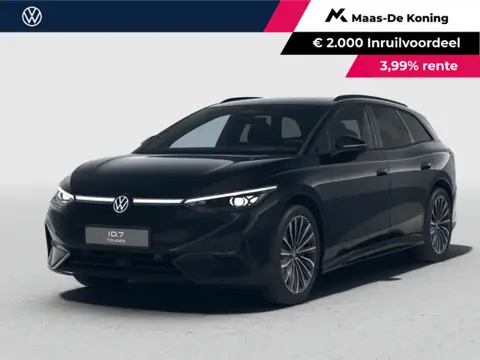 Volkswagen ID.7 Limited Edition Plus 77 kWh accu 286 PK · Trekhaak inklapbaar, met elektrische ontgr
