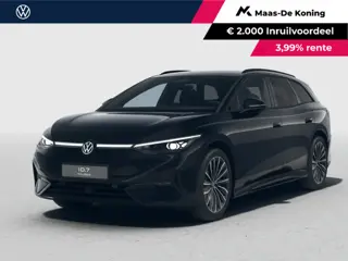 Volkswagen ID.7 Limited Edition Plus 77 kWh accu 286 PK · Trekhaak inklapbaar, met elektrische ontgr