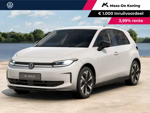 Volkswagen ID. Polo Life First Edition 52 kWh accu, 211 PK · Achteruitrijcamera · Voorstoelen en stu