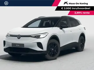 Volkswagen ID.4 Limited Edition 58 kWh accu 190 PK · Achteruitrijcamera · Draadloze telefoonlader ·
