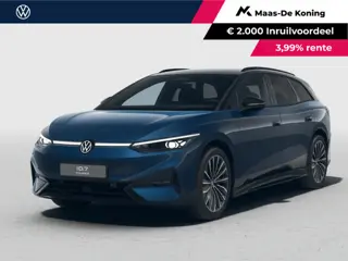 Volkswagen ID.7 Limited Edition Plus 59 kWh accu, 204 PK · Achteruitrijcamera · Draadloze telefoonla