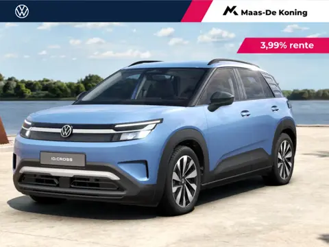 Volkswagen ID. Cross (1) Life 52 kWh accu, 211 PK