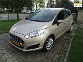 Ford Fiesta 1.0 Style