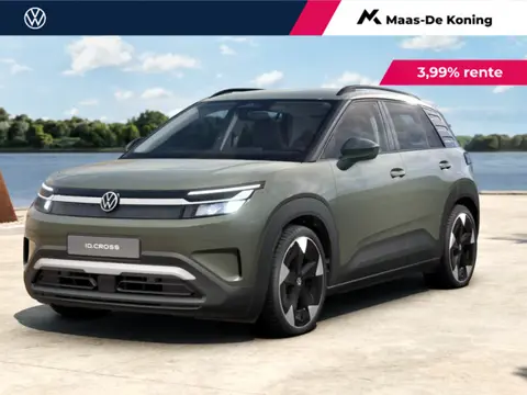 Volkswagen ID. Cross (1) Style 52 kWh accu, 211 PK · Assistance Pakket Plus · Multimedia Pakket · Tr