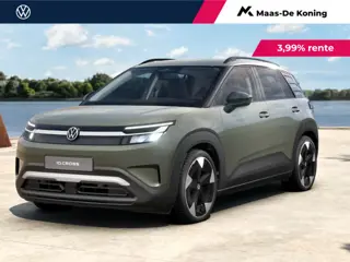 Volkswagen ID. Cross (1) Style 52 kWh accu, 211 PK · Assistance Pakket Plus · Multimedia Pakket · Tr