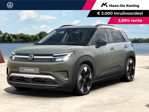 Volkswagen ID. Cross (1) Style 52 kWh accu, 211 PK · Assistance Pakket Plus · Multimedia Pakket · Tr
