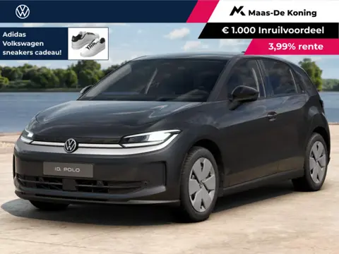 Volkswagen ID. Polo Trend 37 kWh 116 pk · Parkeersensoren achter · Multimedia met beeldscherm ·