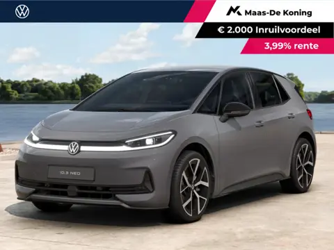 Volkswagen ID.3 Neo Style 61 kWh accu 190 PK · Assistance Pakket · Interieur Style Pakket · Panorama
