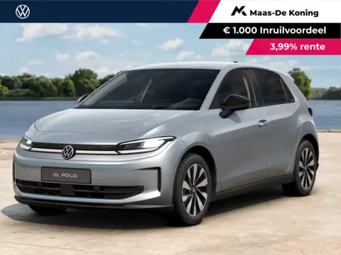 Volkswagen ID. Polo Life First Edition 52 kWh accu, 211 PK · Achteruitrijcamera · Voorstoelen en stu
