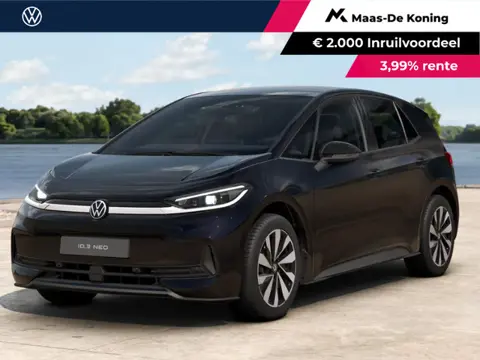 Volkswagen ID.3 (1) GP2 Life 61 kWh accu 190 PK