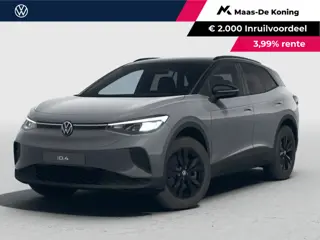 Volkswagen ID.4 Limited Edition 58 kWh accu 190 PK · Achteruitrijcamera · Draadloze telefoonlader ·