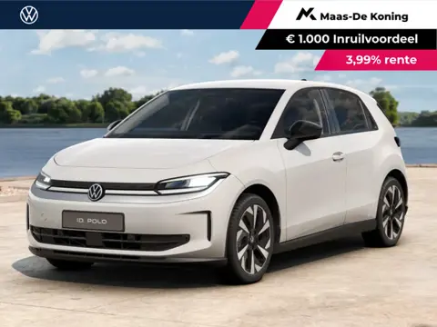 Volkswagen ID. Polo Life First Edition 52 kWh accu, 211 PK · Achteruitrijcamera · Draadloze telefoon