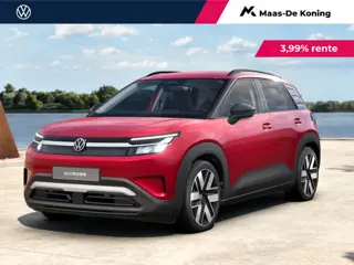 Volkswagen ID. Cross (1) Style 52 kWh accu, 211 PK