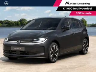 Volkswagen ID. Polo Life First Edition 52 kWh accu, 211 PK · Achteruitrijcamera · Draadloze telefoon